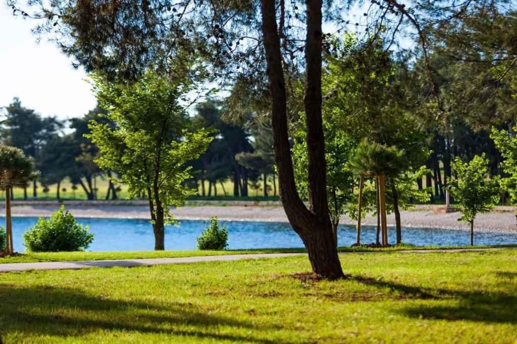 Apartment In Omisalj - Insel Krk 39736 ภายนอก รูปภาพ